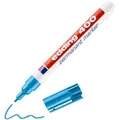 Produktbild: edding Marker edding 400 Permanentmarker hellblau