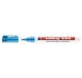 Produktbild: edding Marker Permanentmarker 400 4-400010 1mm 1mm hellblau