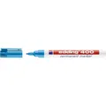Produktbild: edding Permanentmarker 400 4-400010 1mm 1mm hellblau