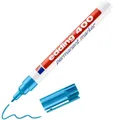 Produktbild: edding 400 Permanentmarker hellblau