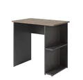 Produktbild: Vicco Schreibtisch Simple, Anthrazit/Artisan, 80 x 50 cm (1-St)