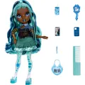 Produktbild: MGA Rainbow High Sparkle & Shine Puppe Teal (429241-INT)