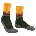 Produktbild: Falke - TK2 Crest - Wandersocken 39-41 | EU 39-41 bunt