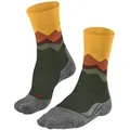 Produktbild: Falke TK2 Explore Herren Wandersocken dunkelgrau- Gr. 39-41