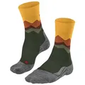 Produktbild: FALKE Wandersocken TK2 Explore (1-Paar) Hoher Komfort im Mittelgebirge grün 39-41