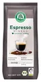 Produktbild: LEBENSBAUM Bio Espresso Minero, 100% Bio Arabica-Bohnen, satte Crema, kräftig intensiver Geschmack, gemahlen, 250 g