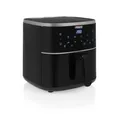 Produktbild: PRINCESS 01.182238.01.001 Digitale Heißluftfritteuse Fritteuse 4L Gesamtvolumen