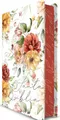 Produktbild: Biblia Rvr 1960 Letra Grande Tamaño Manual, Hc, Flores Rosadas Y Cantos Pintados / Spanish Bible Rvr 1960 Handy Size Large Print with Flowers and Sprayed Edge