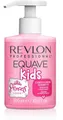 Produktbild: REVLON PROFESSIONAL Haarshampoo Equave Kids Princess Look 2In1 Conditioning Shampoo 300 ml, Reichhaltige Formel frei von Parabenen, Farbstoffen und Allergenen.