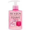 Produktbild: Revlon Equave Princess Shampoo 300ml Hat einen Duft nach grünem Apfel