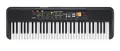 Produktbild: Yamaha PSR-F52 Digitales Keyboard - Schwarz