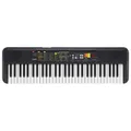 Produktbild: Yamaha PSR-F52 Digitaler Synthesizer 61 Tasten Schwarz