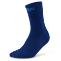 Produktbild: CEP - Run Socks Mid Cut 5.0 - Laufsocken  III | EU 39-43 blau