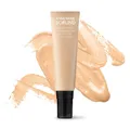Produktbild: ANNEMARIE BÖRLIND Naturwear Foundation Light (30 ml) - Defined Face Contours, Fresh Glow, Natural, Even Skin Complexion, For a Radiant Complexion - Vegan