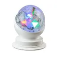 Produktbild: LED Discokugel  Mini Partylicht für Wohnräume und Kinderzimmer  Rotierend, RGB