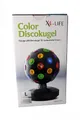 Produktbild: Color Discokugel X4 Life 
