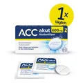 Produktbild: ACC akut 600 Z Hustenlöser Brausetabletten 10 St. PZN 03294717