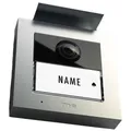 Produktbild: m-e modern-electronics VS-21S Vistasmart Video-Türsprechanlage Set Silber