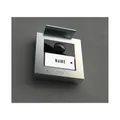 Produktbild: VISTASMART VS 21 S ALU iP WLAN Video Türsprechstation 1-Fam. ALUMINIUM SILBER