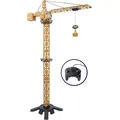 Produktbild: Vedes Spielzeug-Auto Racer Fernlenk-Mega Kran 126cm - 360° Drehung mit Fernbedienung