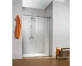 Produktbild: Duschtür in Nische mit Gleittür/Schiebetür SCHULTE MasterClass ExpressPlus 120 c