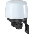 Produktbild: Sygonix Sy-5836544 Dämmerungsschalter Weiß, Schwarz 230 V/ac 1 Schließer