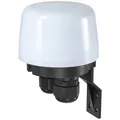 Produktbild: Sygonix SY-5836544 Dämmerungsschalter Weiß, Schwarz 230 V/AC 1 Schließer