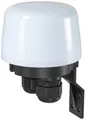 Produktbild: Sygonix SY-5836544 Dämmerungsschalter Weiß, Schwarz 230 V/AC 1 Schließer