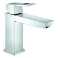 Produktbild: Grohe Eurocube Einhand-Waschtischbatterie, M-Size, Ausladung 133mm, ohne