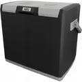 Produktbild: AEG-Kühlbox, elektrisch, grau, 28 l, 12 V/230 V (defekt)