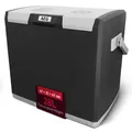 Produktbild: Kühlbox KK28 AEG 12V 230V Isolierbox Kühltasche Camping Auto Thermobox 28L