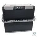 Produktbild: AEG Automotive Thermoelektrische Kühlbox KK 28 Liter, 12/230 - Verschluss kaputt