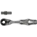 Produktbild: WERA Umschaltknarre Zyklop Mini Bit-Ratsche 8001A  1/4