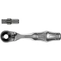 Produktbild: Wera 8001 A 05073230001 Bit-Ratsche 1/4 (6.3 mm) 87 mm