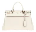 Produktbild: GUESS Levante Luxury Satchel Stone