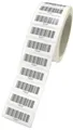 Produktbild: HT Instruments 2008550 Barcodeetiketten lfd. Nr. 0001-1000 Barcodeetiketten 1St.
