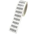 Produktbild: HT Instruments Spannungsprüfer HT Instruments 2008550 Barcodeetiketten lfd. Nr. 0001-1000 Barcodeeti, (Barcodeetiketten lfd. Nr. 0001-1000)