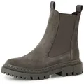 Produktbild: Tamaris stiefelmodel 2549141 Stiefelette grau in Gr. 38 - Grau - 38