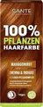 Produktbild: SANTE Pflanzenhaarfarbe - mahagonirot 100 g