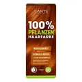 Produktbild: PflanzenHaarfarbe - 07 Mahagonirot 100g | SANTE
