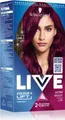 Produktbild: Schwarzkopf LIVE Colour + Lift Permanent Hair Color - L76 Ultra Violet, 1 piece