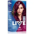 Produktbild: Schwarzkopf LIVE Colour + Lift Permanent Hair Color - L76 Ultra Violet, 1 piece
