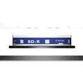 Produktbild: Verbatim 43825 10 Verbatim Blu-ray BD-R 25 GB bedruckbar