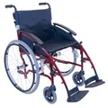 Produktbild: Drive Medical Transportrollstuhl D-lite (