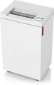 Produktbild: IDEAL 2445 Aktenvernichter, Sicherheitsstufe P-4, Partikelschnitt/Kreuzschnitt 4 x 40 mm, 13 Blatt Kapazität, 35 L Abfallbehälter, DSGVO-konform, vernichtet auch Kreditkarten, Büro-/Heftklammern