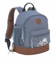Produktbild: Lässig Adventure Mini Backpack Rucksack Tasche Tractor Blau Braun Neu