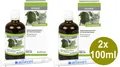 Produktbild: Alfavet Urostat 2x 100ml Flasche Hund Katze mit D-Mannose (242,50 EUR/l)