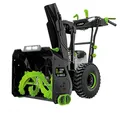 Produktbild: EGO SNT 2400 E Akku-Schneefräse 56 Volt Radantrieb Doppelte Stufe