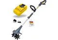 Produktbild: Fanztool Akku-Motorhacke 20V Motorhacke Bodenhacke Gartenhacke Kultivator mit 2.5Ah Akku