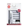 Produktbild: KISS Lash Couture LuXtensions Collection 3D DIY Wimpern Extensions Set